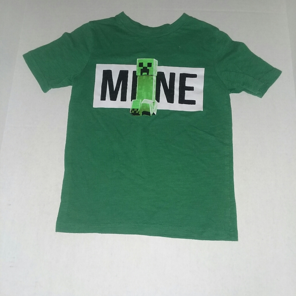 Mine Craft Shirt